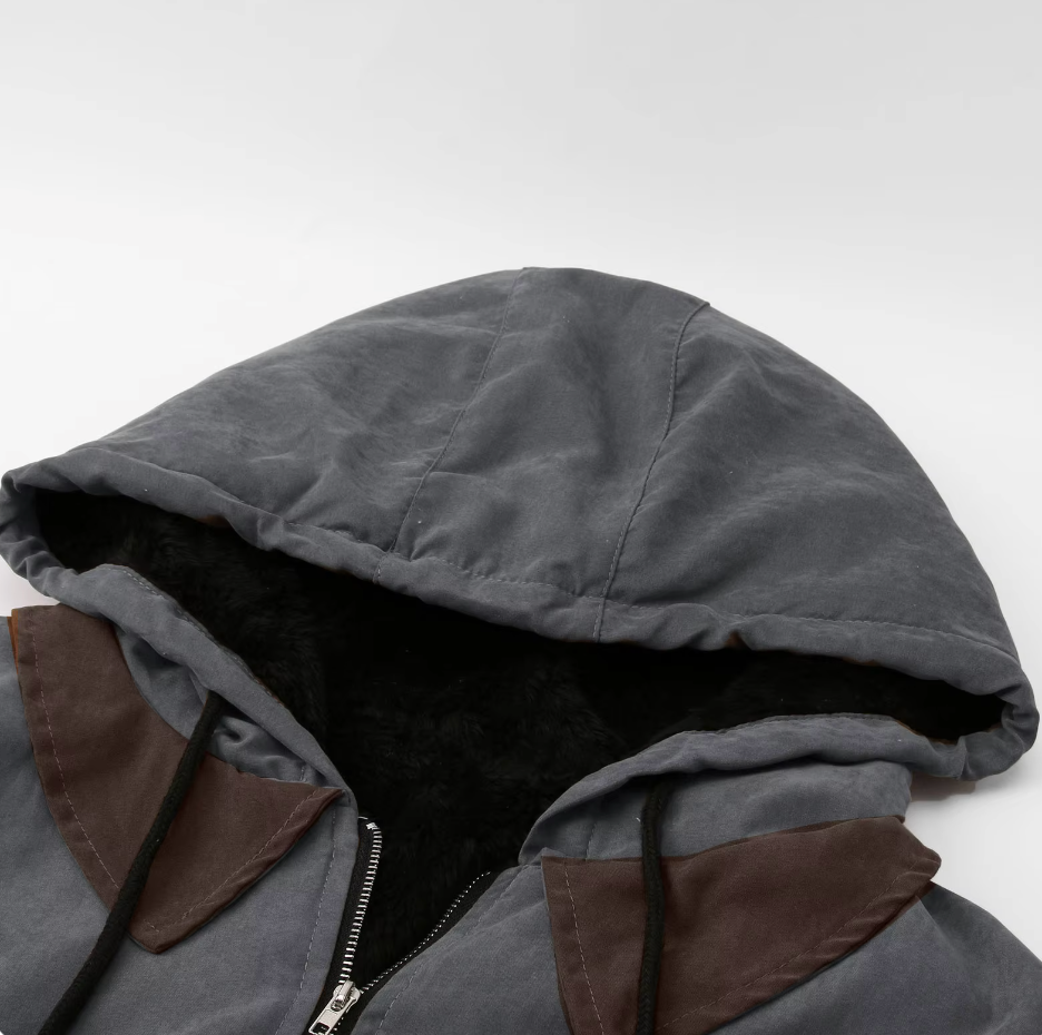 Axel™ | Chaqueta Vintage Robusta