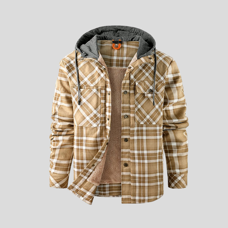 Sherpa – Chaqueta cálida y versátil para exteriores