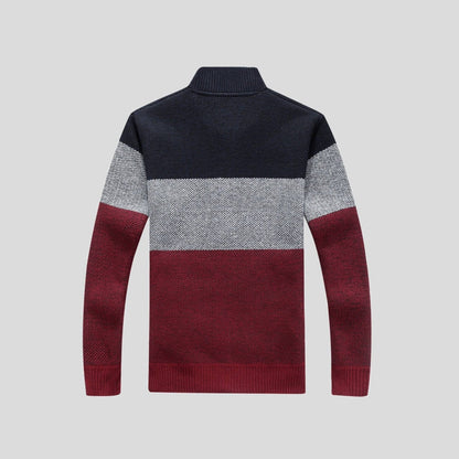 Kingston – Chaqueta de punto cálida y elegante