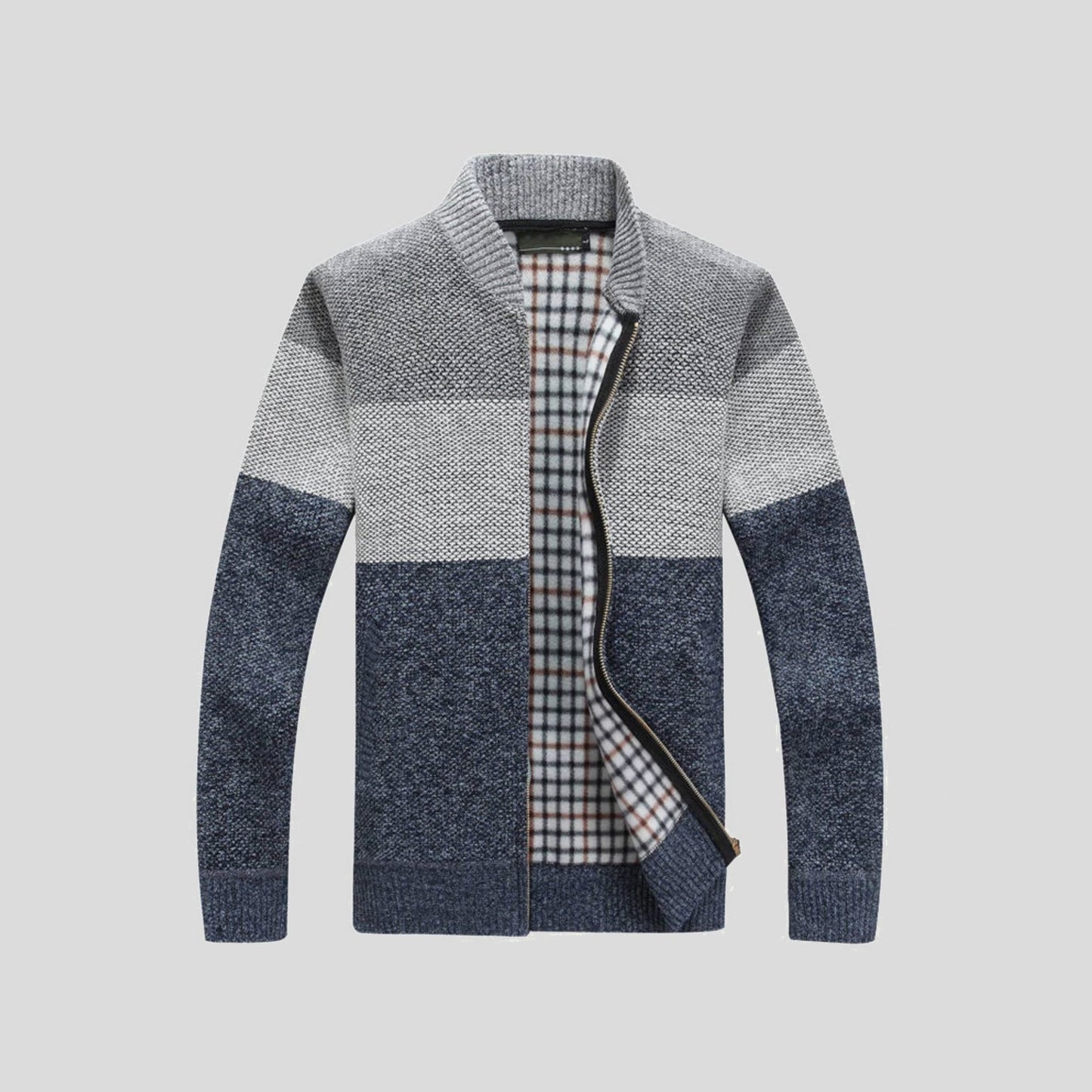 Kingston – Chaqueta de punto cálida y elegante
