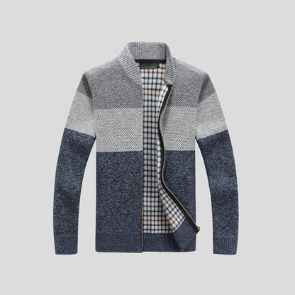 Kingston – Chaqueta de punto cálida y elegante