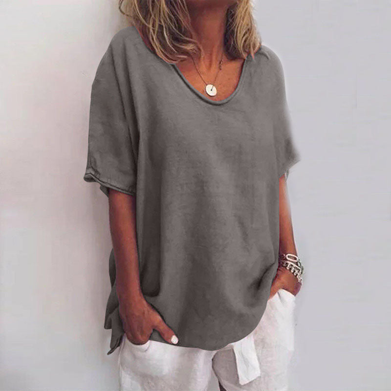 Blusa Suelta y Cómoda Anna