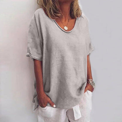 Blusa Suelta y Cómoda Anna
