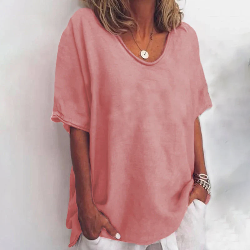 Blusa Suelta y Cómoda Anna