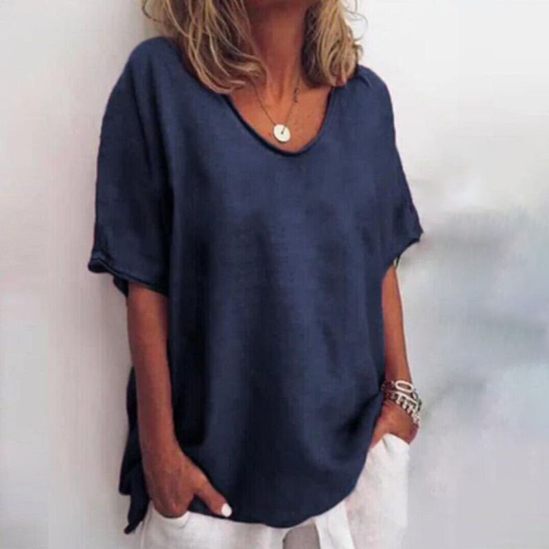 Blusa Suelta y Cómoda Anna