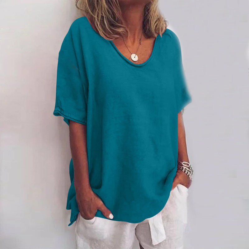 Blusa Suelta y Cómoda Anna