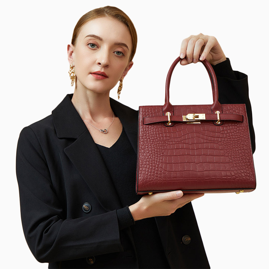 París | Bolsa Estructurada Elegante y Versátil