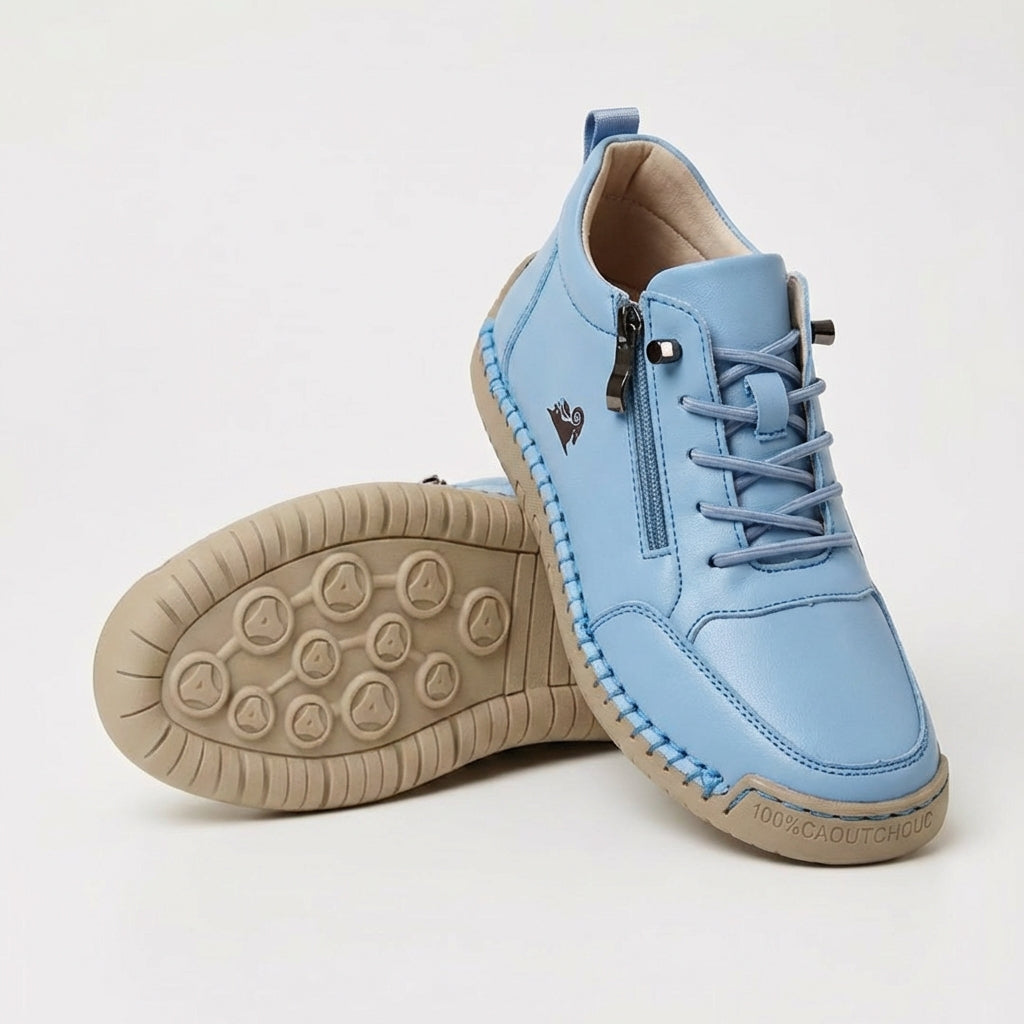 Mila™ – Zapatillas ortopédicas cómodas + Cremallera