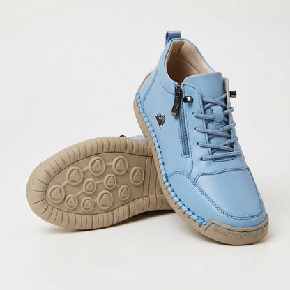Mila™ – Zapatillas ortopédicas cómodas + Cremallera