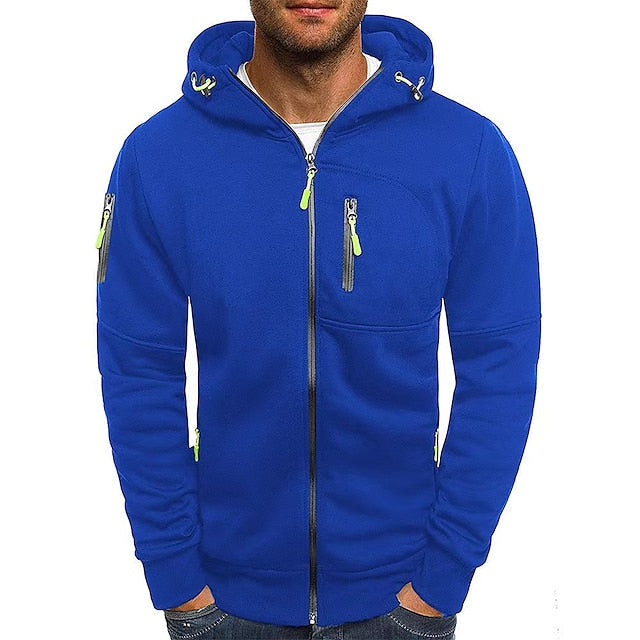 Maximilian™ - Sudadera con Capucha para Hombre