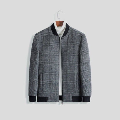 Oslo – Chaqueta Clásica y Minimalista