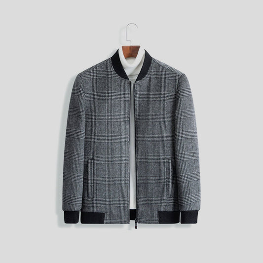 Oslo – Chaqueta Clásica y Minimalista