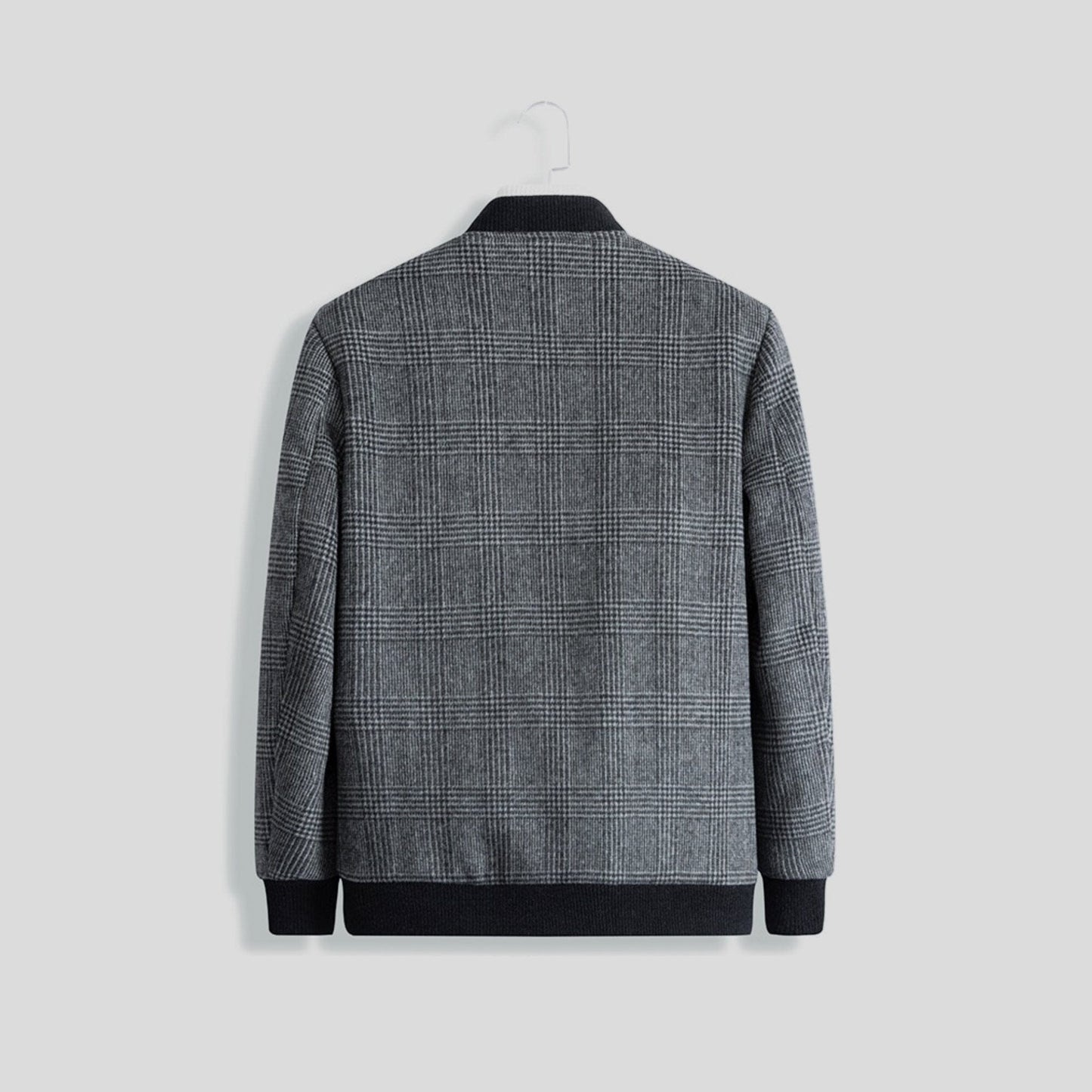 Oslo – Chaqueta Clásica y Minimalista