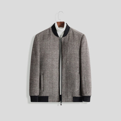 Oslo – Chaqueta Clásica y Minimalista