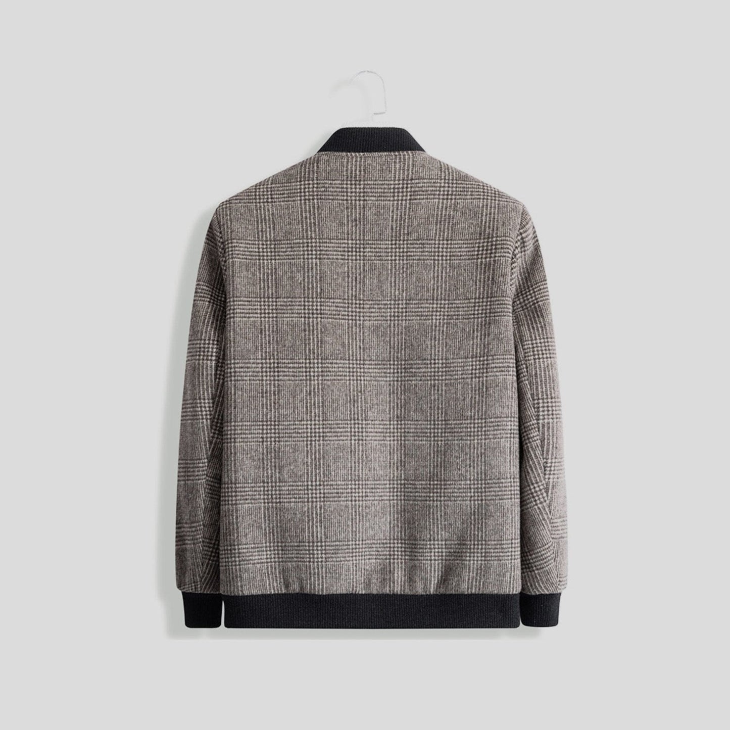Oslo – Chaqueta Clásica y Minimalista