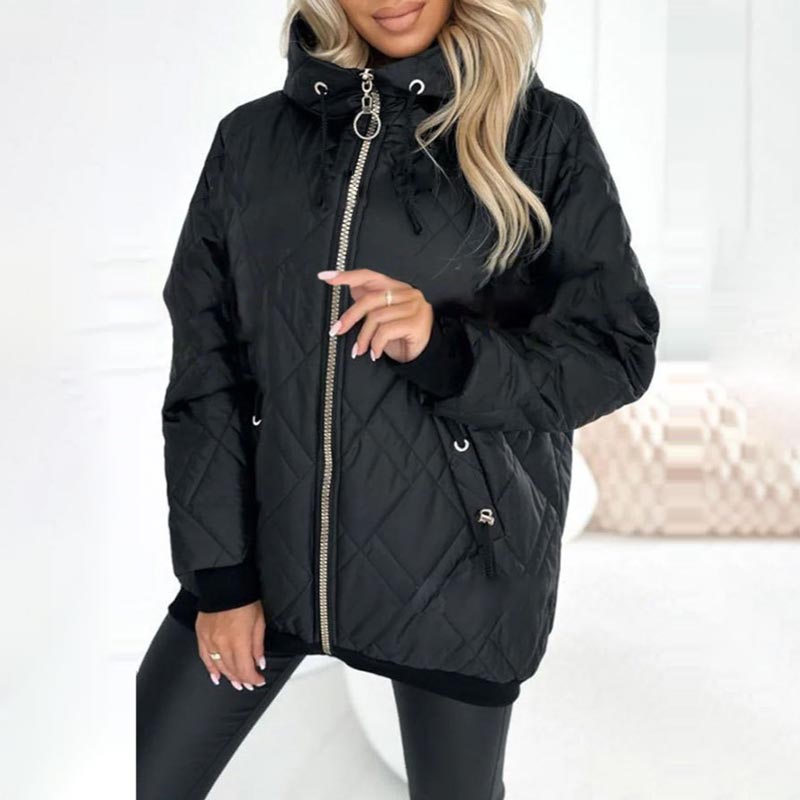 Christabel - Abrigo Casual Elegante