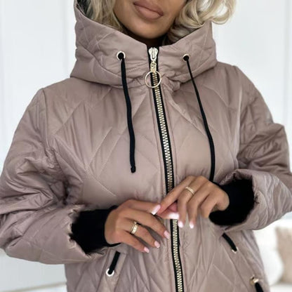 Christabel - Abrigo Casual Elegante