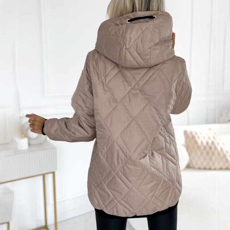 Christabel - Abrigo Casual Elegante