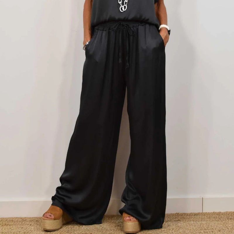 Ruslana Conjunto Elegante de Dos Piezas Ruslana