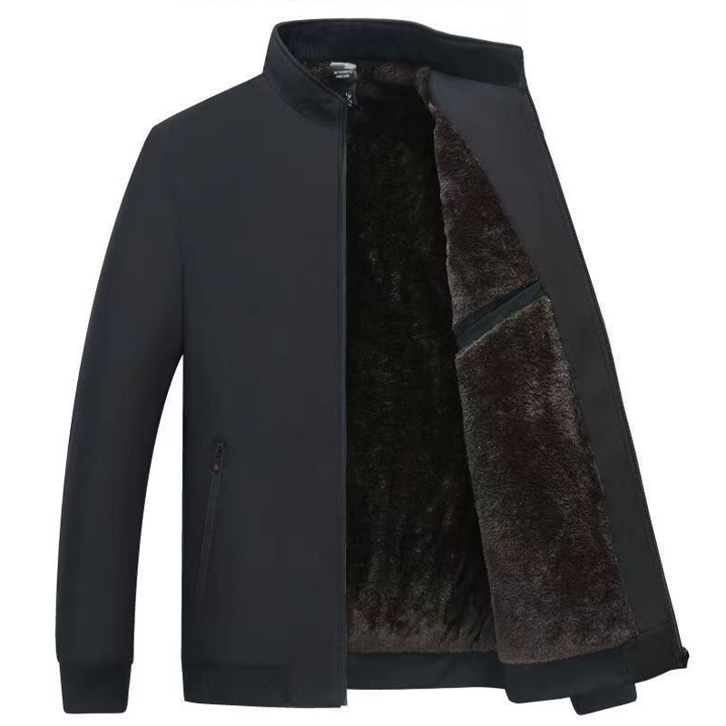 Ricardo – Chaqueta de Hombre con Aislamiento Térmico y Estilo Urbano