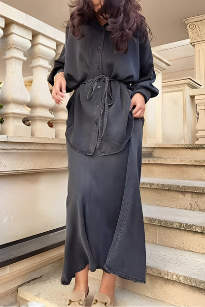 Renata – Conjunto elegante de estilo moderno