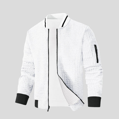 Wallach – Chaqueta de suéter cálida y funcional