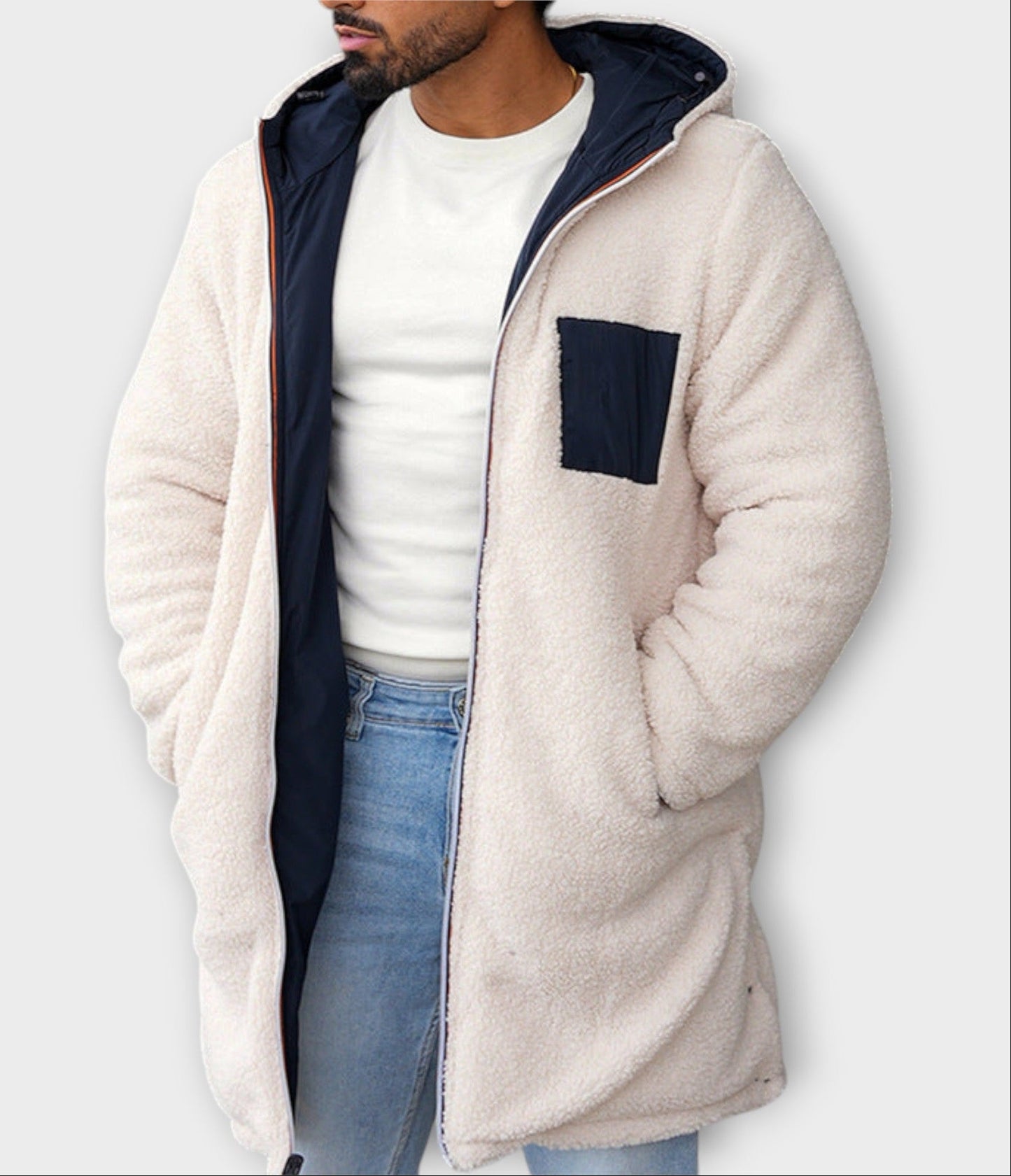 Samuel – Chaqueta cálida con estilo versátil